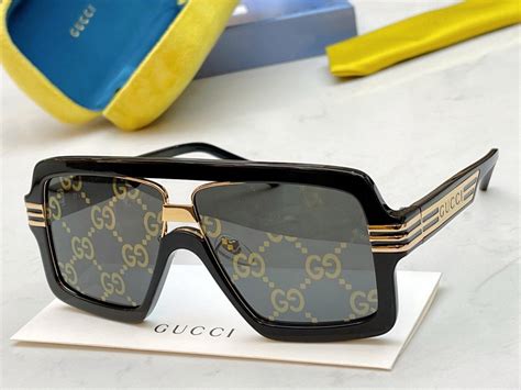 gucci flip up sunglasses replica|authentic gucci sunglasses.